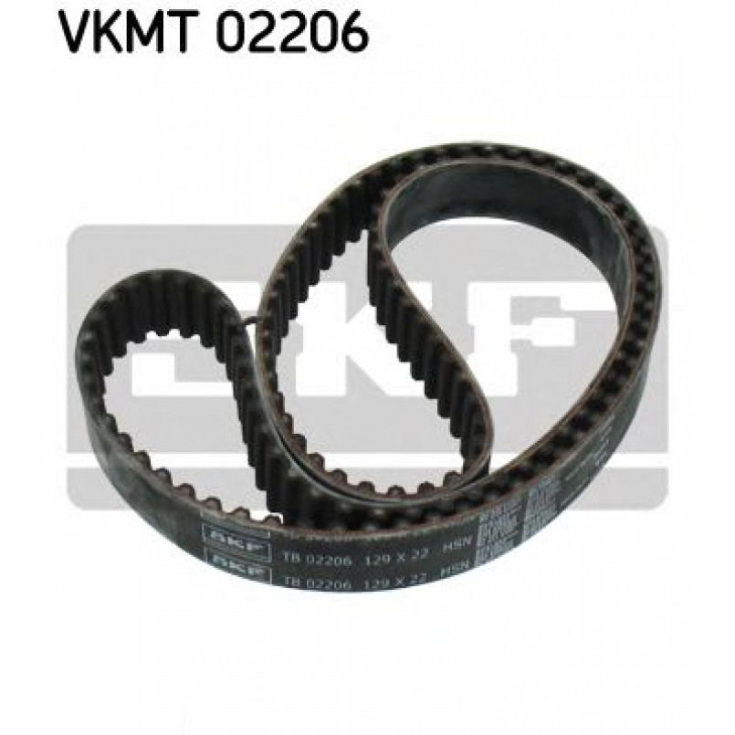 VKMT 02206 SKF Ремінь ГРМ